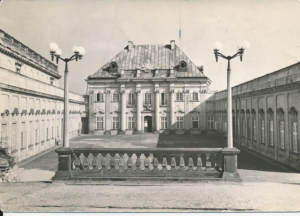 Warszawa Pałac pod Blachą - 027072
