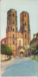 Wrocław Katedra - 027080