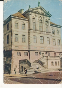 Warszawa pałac Ostrogskich - 027092