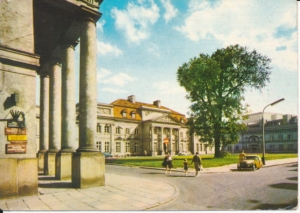 Warszawa Plac Prymasowski - 027094