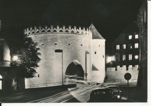Warszawa Barbakan - 027104