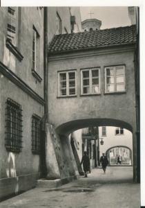Warszawa ulica Dawna - 027105