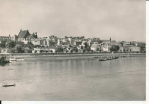 Warszawa panorama - 027107