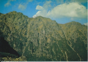 Tatry Wysokie Wołoszyn - 027111