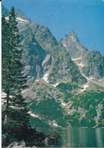 Tatry Morskie Oko - 027119