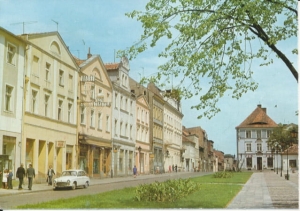 Chełmno zabudowa rynku - 027124