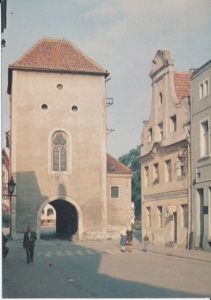 Chełmno Brama Grudziądzka - 027126
