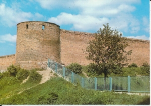 Chełmno Mury obronne - 027127