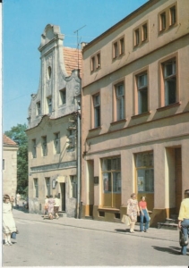 Chełmno kamieniczka - 027129