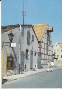 Chełmno ul. Podmurna - 027130