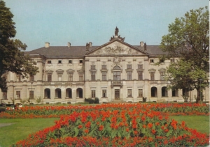 Warszawa pałac Krasińskich - 027136