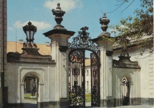 Warszawa pałac Potockich - 027139