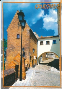 Grudziądz ul. Spichrzowa - 027143