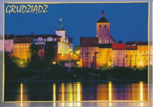 Grudziądz panorama - 027147