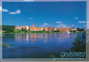 Grudziądz panorama - 027148