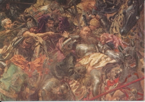 Jan Matejko Bitwa pod Grunwaldem - 027152