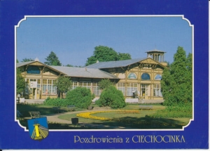 Ciechocinek pijalnia wód - 027165