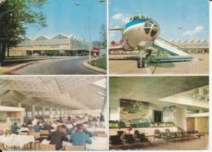 Warszawa port lotniczy - 027172