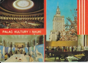 Warszawa Pałac Kultury - 027180