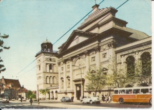 Warszawa Krakowskie Przedmieście - 027193