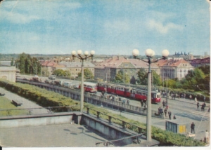 Warszawa Trasa WZ - 027243