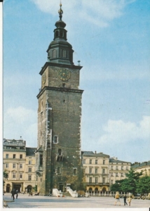 Kraków Rynek Główny - 027265