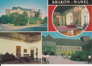 Kraków widoki widokowa - 027292
