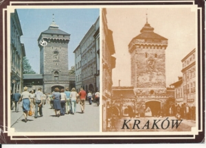 Kraków widoki widokowa - 027299