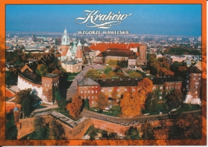 Kraków Wawel - 027320