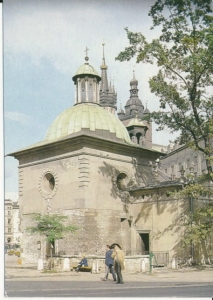 Kraków kościół św. Wojciecha - 027327