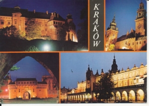 Kraków widoki widokowa - 027337