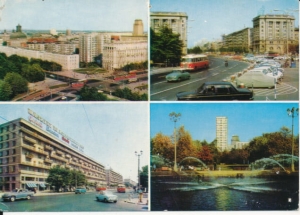 Warszawa widoki widokowa - 027351
