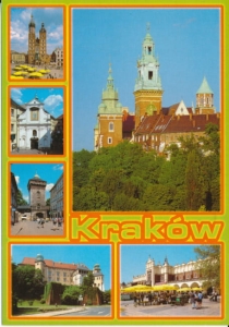 Kraków widoki widokowa - 027368