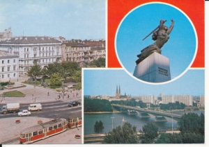 Warszawa widoki widokowa - 027370