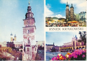 Kraków widoki widokowa - 027382