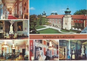 Łańcut muzeum - 027386
