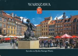 Warszawa Rynek - 027388