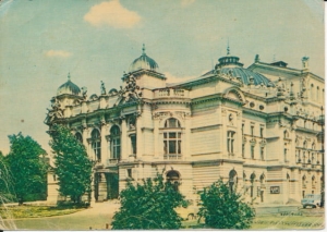 Kraków Teatr - 027394