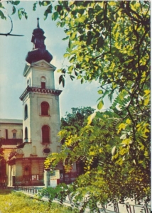 Zamość dzwonnica - 027399