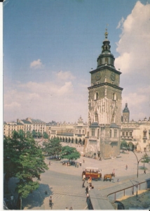Kraków Rynek Główny - 027408