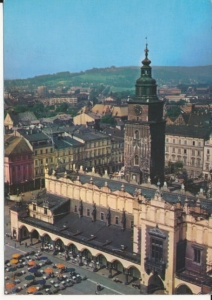 Kraków Rynek Główny - 027417