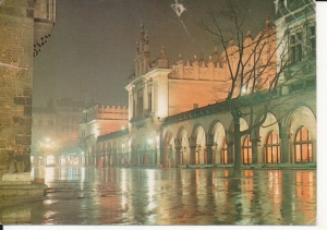 Kraków Sukiennice - 027425