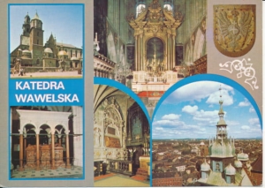 Kraków Katedra Wawelska - 027430