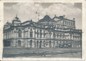 Kraków Teatr - 027435