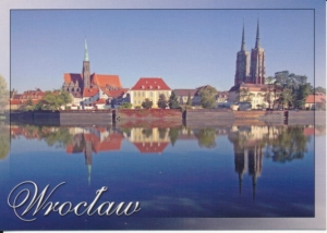 Wrocław panorama - 027462