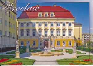 Wrocław Pałac Królewski - 027463
