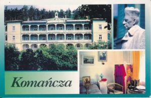 Komańcza widoki widokowa - 027481