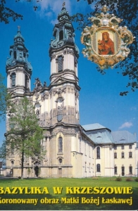 Krzeszów widok na Bazylikę - 027483
