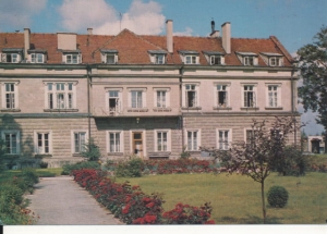 Horyniec Zdrój sanatorium Metalowiec - 027488