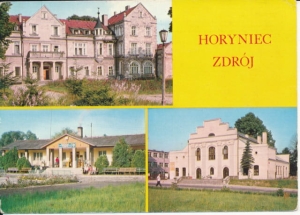 Horyniec Zdrój widoki widokowa - 027489